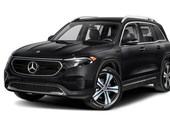 MERCEDES-BENZ EQB-CLASS 2022 W1N9M0KB7NN010747 image