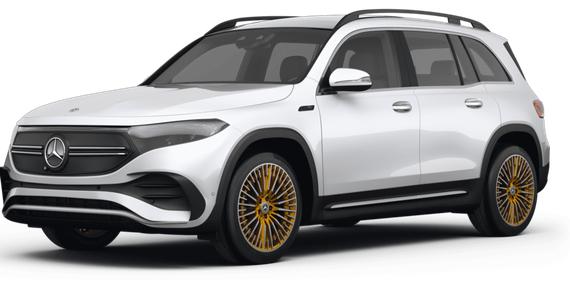 MERCEDES-BENZ EQB-CLASS 2022 W1N9M0KB7NN011879 image
