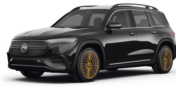 MERCEDES-BENZ EQB-CLASS 2022 W1N9M0KB0NN007849 image