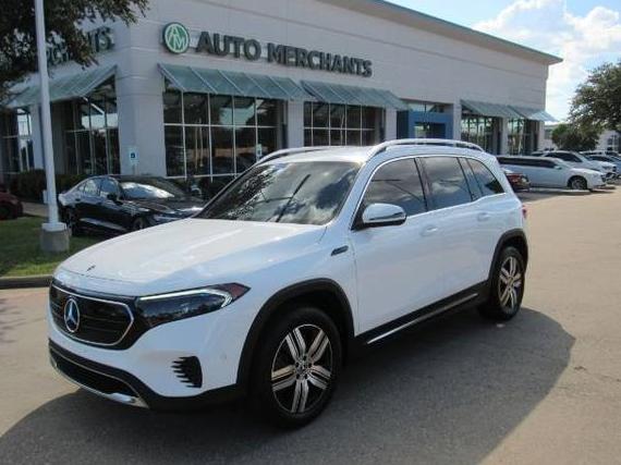 MERCEDES-BENZ EQB-CLASS 2022 W1N9M0KB0NN008824 image MERCEDES-BENZ EQB-CLASS 2022 W1N9M0KB0NN008824 image