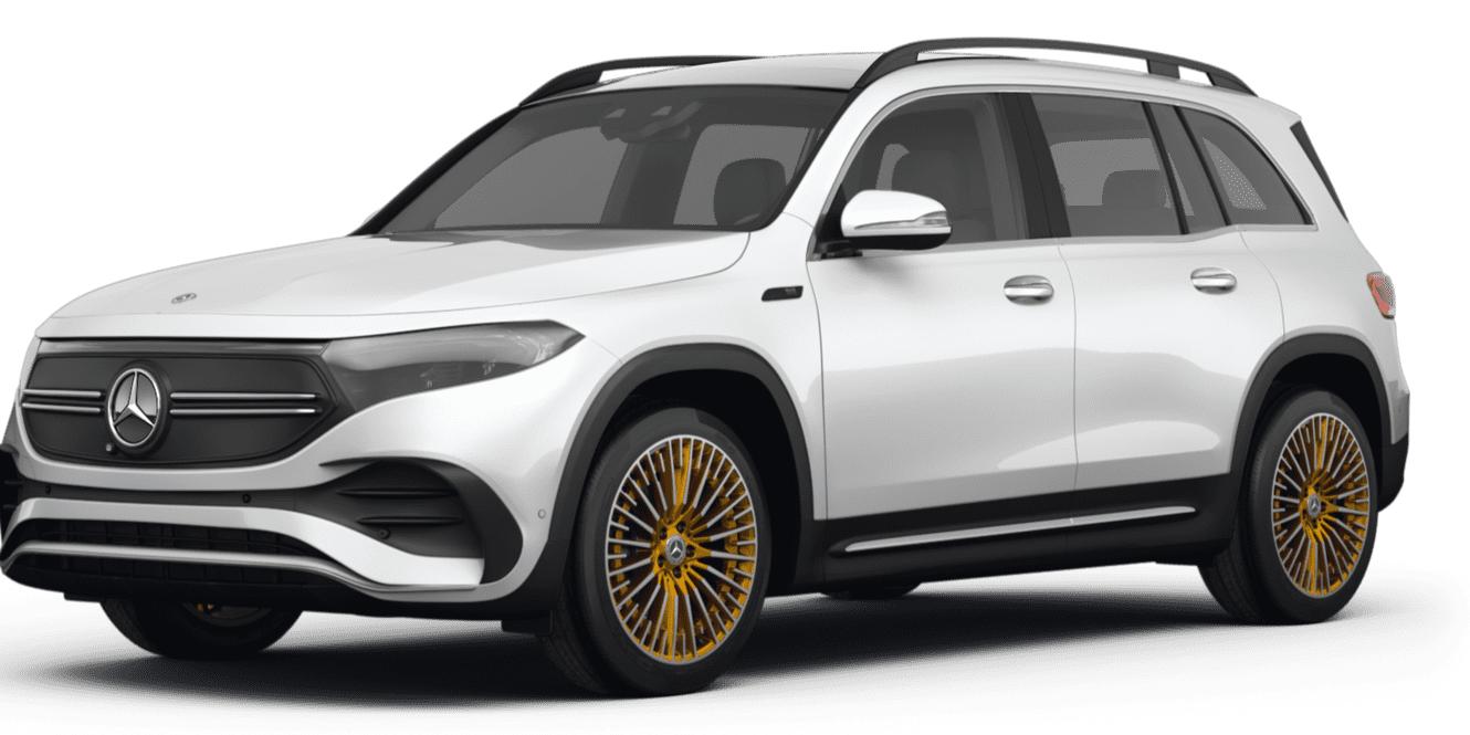 MERCEDES-BENZ EQB-CLASS 2022 W1N9M0KBXNN007728 image