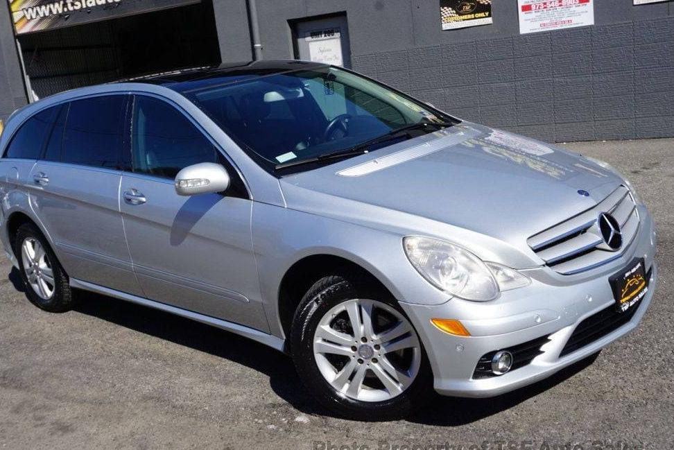 MERCEDES-BENZ R-CLASS 2008 4JGCB65E08A073272 image