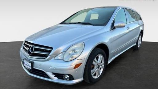 MERCEDES-BENZ R-CLASS 2009 4JGCB65EX9A091585 image
