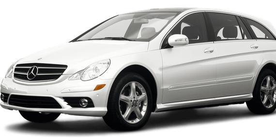 MERCEDES-BENZ R-CLASS 2009 4JGCB65E99A090427 image