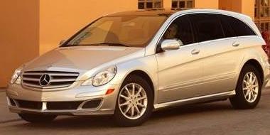 MERCEDES-BENZ R-CLASS 2007 4JGCB65E47A059423 image