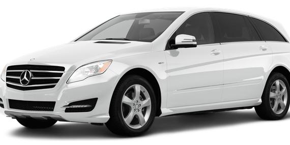 MERCEDES-BENZ R-CLASS 2012 4JGCB5HE9CA142653 image