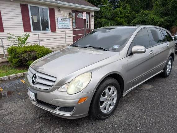 MERCEDES-BENZ R-CLASS 2006 4JGCB65EX6A004778 image MERCEDES-BENZ R-CLASS 2006 4JGCB65EX6A004778 image