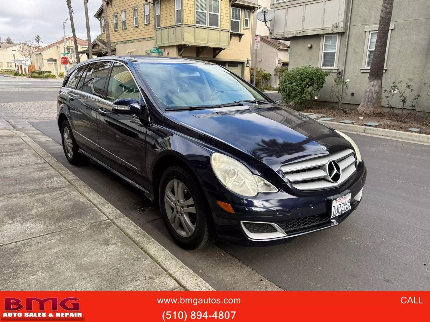 MERCEDES-BENZ R-CLASS 2006 4JGCB75E66A031921 image