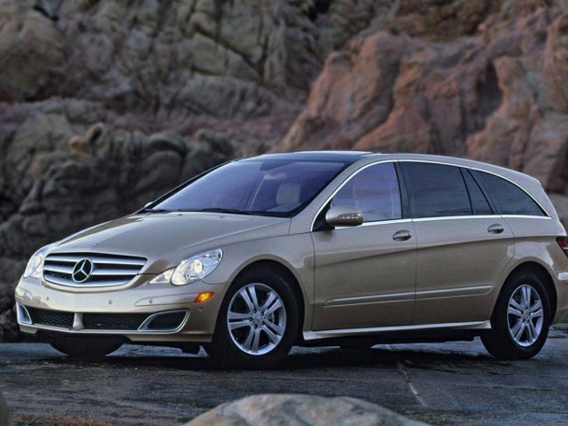 MERCEDES-BENZ R-CLASS 2006 4JGCB75E76A016716 image