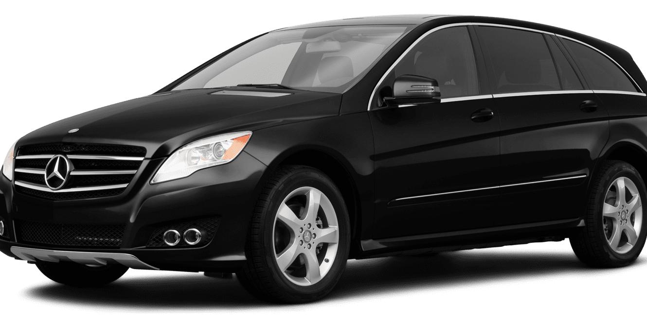 MERCEDES-BENZ R-CLASS 2011 4JGCB6FE7BA129326 image