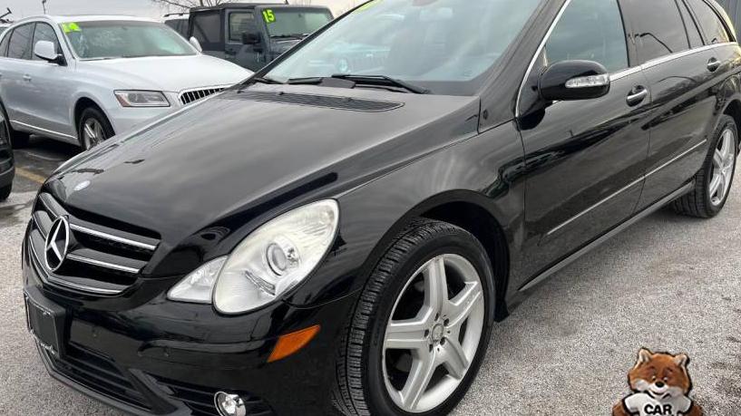 MERCEDES-BENZ R-CLASS 2010 4JGCB6FE8AA111531 image