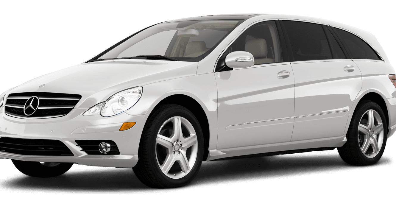 MERCEDES-BENZ R-CLASS 2010 4JGCB6FB8AA104584 image