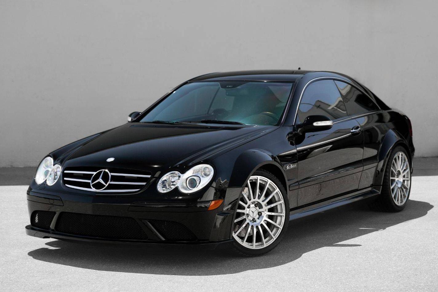 MERCEDES-BENZ CLK-CLASS 2008 WDBTJ77H38F247583 image