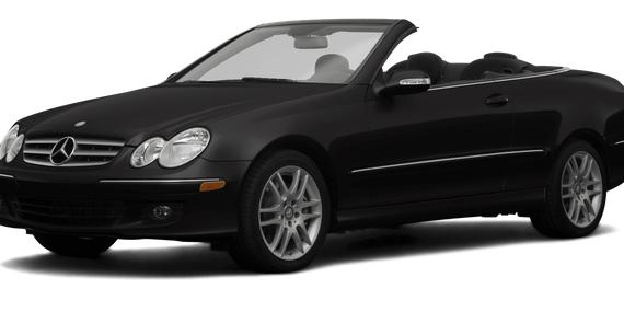 MERCEDES-BENZ CLK-CLASS 2008 WDBTK56F28T099378 image