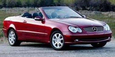 MERCEDES-BENZ CLK-CLASS 2004 WDBTK65G04T021062 image