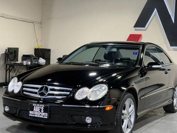 MERCEDES-BENZ CLK-CLASS 2006 WDBTJ56J56F195492 image MERCEDES-BENZ CLK-CLASS 2006 WDBTJ56J56F195492 image