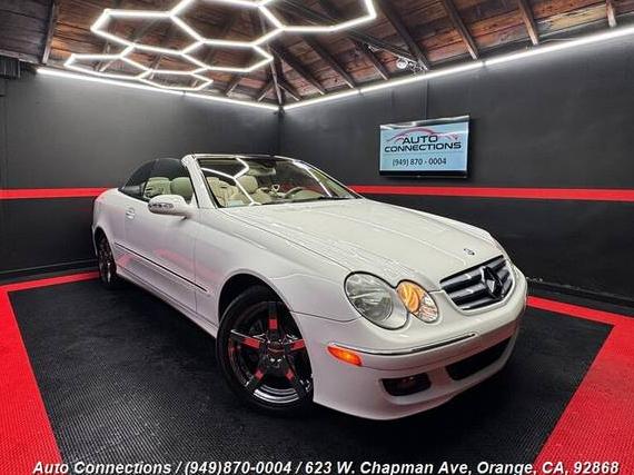 MERCEDES-BENZ CLK-CLASS 2006 WDBTK56F26F201368 image