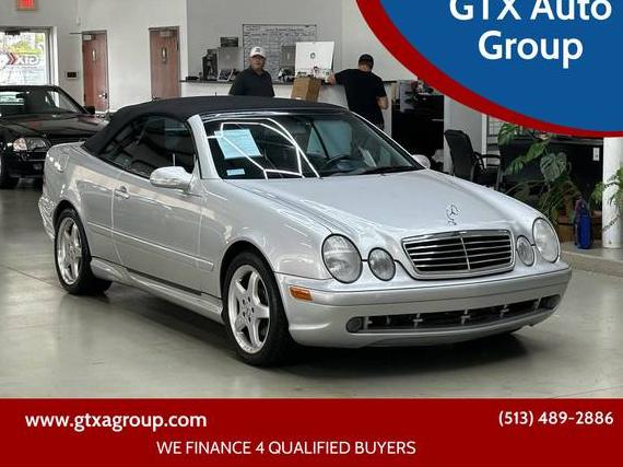MERCEDES-BENZ CLK-CLASS 2002 WDBLK70G62T109477 image MERCEDES-BENZ CLK-CLASS 2002 WDBLK70G62T109477 image