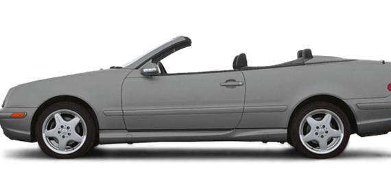 MERCEDES-BENZ CLK-CLASS 2002 WDBLK65G72T115422 image MERCEDES-BENZ CLK-CLASS 2002 WDBLK65G72T115422 image