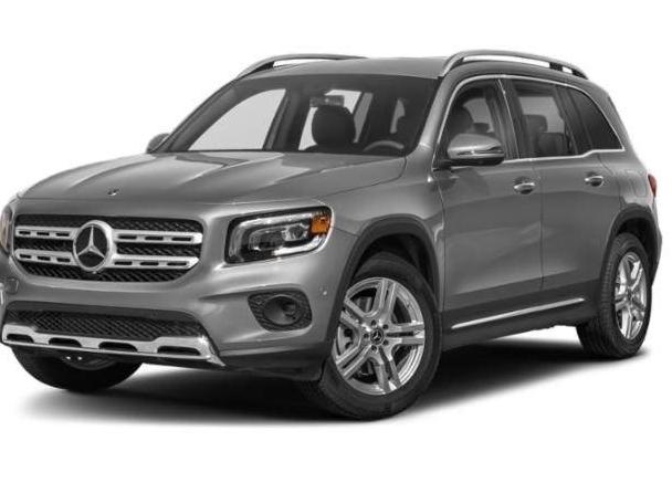MERCEDES-BENZ GLB-CLASS 2023 W1N4M4GB2PW279617 image