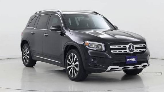 MERCEDES-BENZ GLB-CLASS 2023 W1N4M4GB1PW321159 image