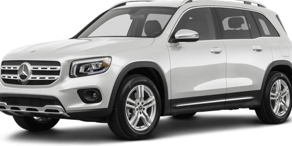MERCEDES-BENZ GLB-CLASS 2023 W1N4M4GB0PW289739 image
