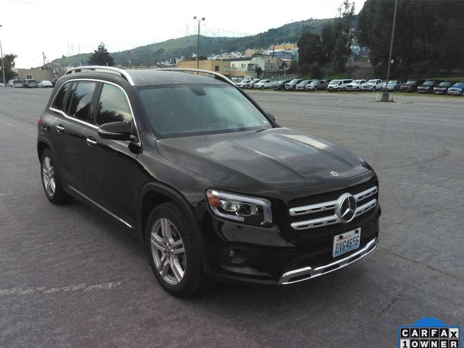 MERCEDES-BENZ GLB-CLASS 2023 W1N4M4GB1PW323154 image