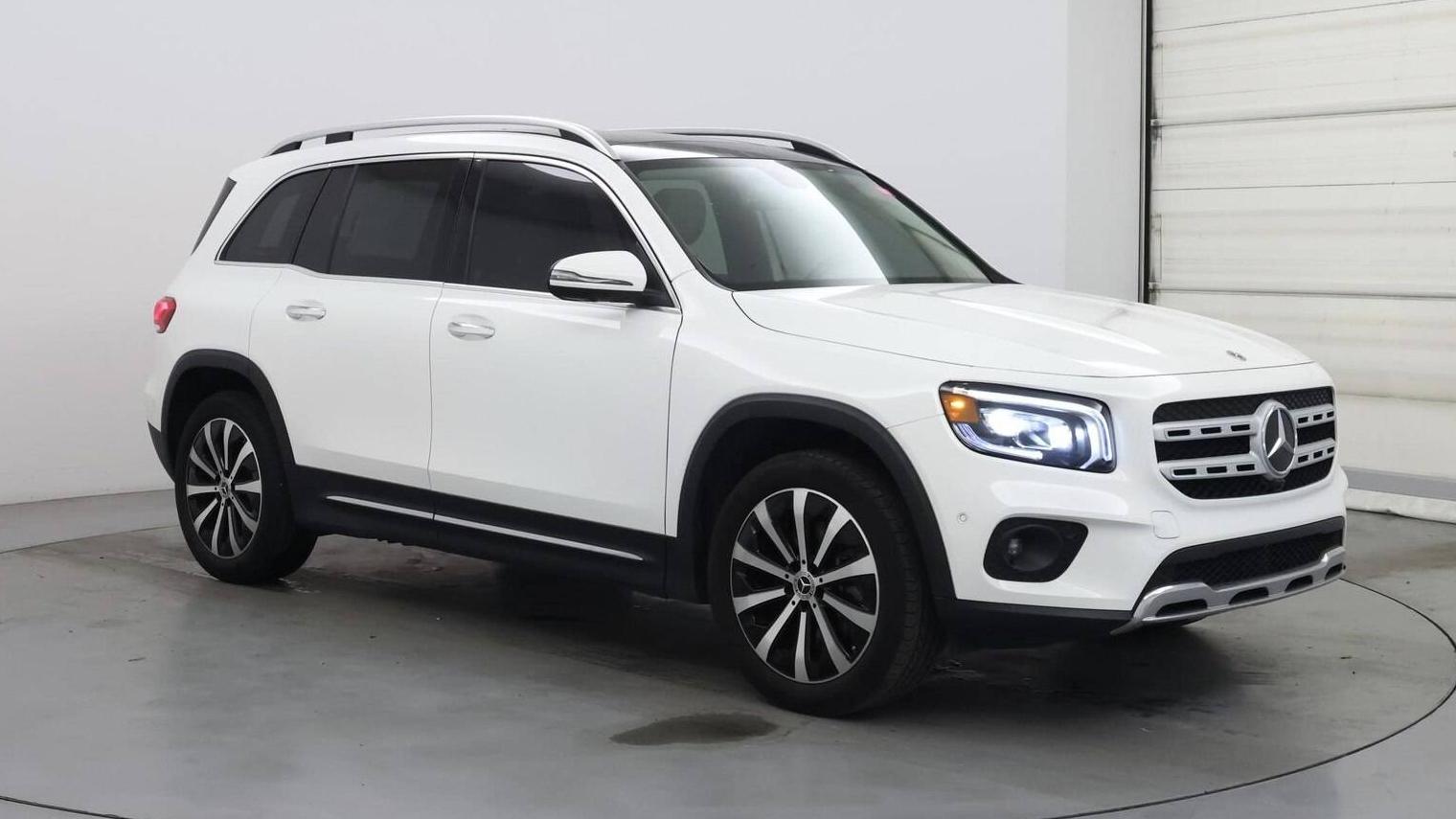 MERCEDES-BENZ GLB-CLASS 2023 W1N4M4GB0PW277607 image
