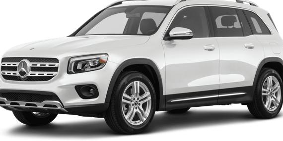 MERCEDES-BENZ GLB-CLASS 2023 W1N4M4GB0PW288557 image