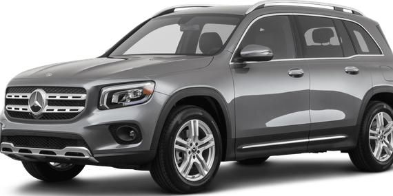 MERCEDES-BENZ GLB-CLASS 2021 W1N4M4GB0MW137617 image