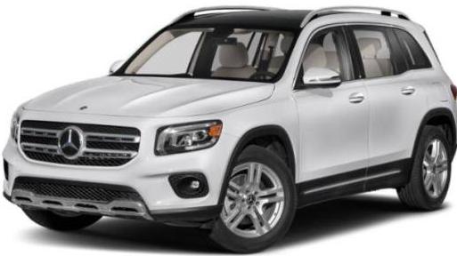 MERCEDES-BENZ GLB-CLASS 2021 W1N4M4GB0MW097006 image
