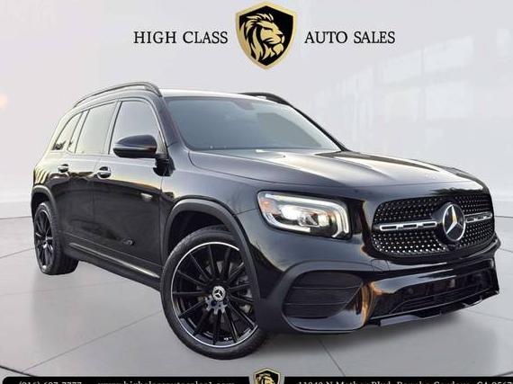 MERCEDES-BENZ GLB-CLASS 2021 W1N4M4GB0MW113544 image MERCEDES-BENZ GLB-CLASS 2021 W1N4M4GB0MW113544 image