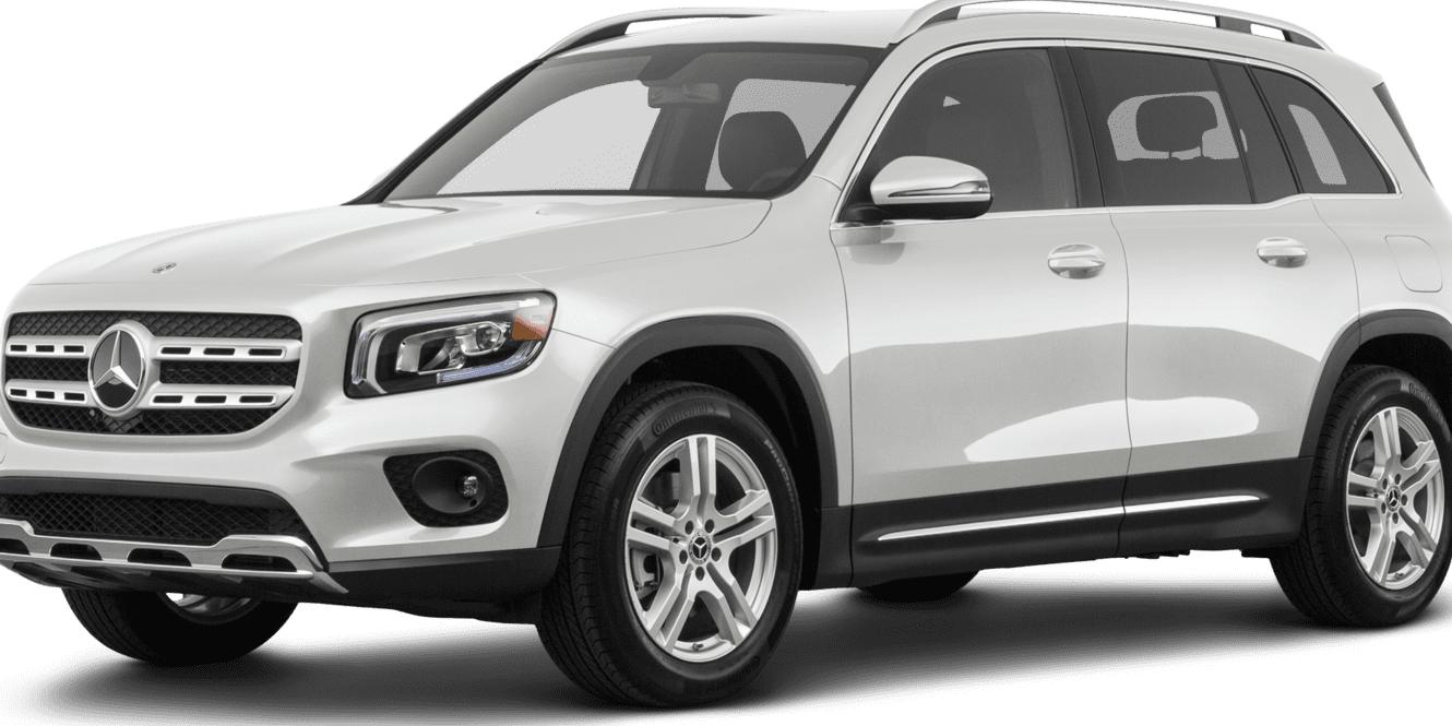 MERCEDES-BENZ GLB-CLASS 2021 W1N4M4GB1MW089786 image MERCEDES-BENZ GLB-CLASS 2021 W1N4M4GB1MW089786 image