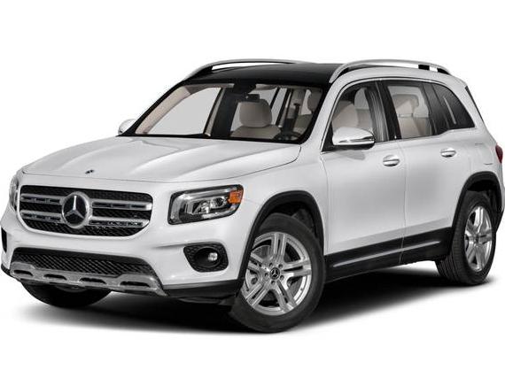 MERCEDES-BENZ GLB-CLASS 2021 W1N4M4GB0MW107775 image