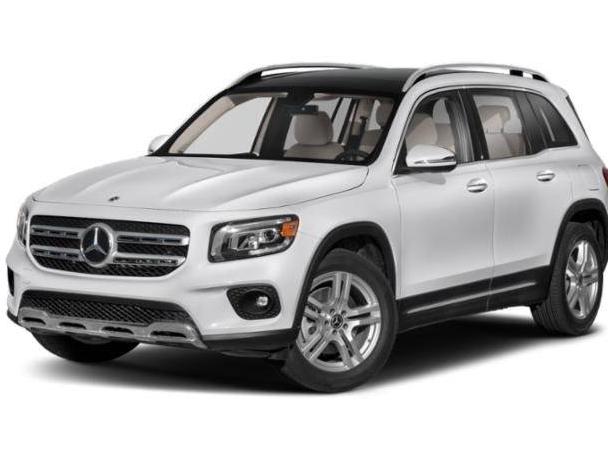 MERCEDES-BENZ GLB-CLASS 2021 W1N4M4GB0MW095482 image