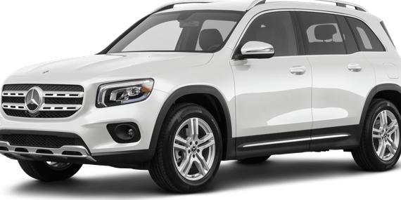 MERCEDES-BENZ GLB-CLASS 2020 W1N4M4GB2LW023469 image