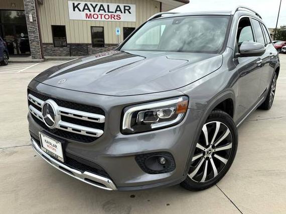 MERCEDES-BENZ GLB-CLASS 2022 W1N4M4GB2NW250115 image MERCEDES-BENZ GLB-CLASS 2022 W1N4M4GB2NW250115 image