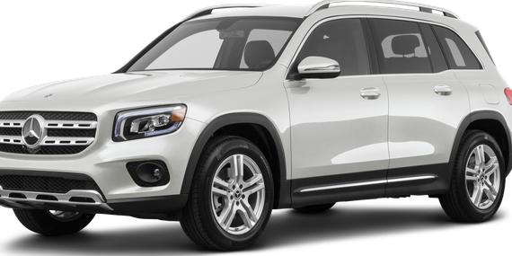 MERCEDES-BENZ GLB-CLASS 2022 W1N4M4GB1NW191736 image MERCEDES-BENZ GLB-CLASS 2022 W1N4M4GB1NW191736 image