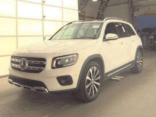 MERCEDES-BENZ GLB-CLASS 2022 W1N4M4GB0NW181439 image MERCEDES-BENZ GLB-CLASS 2022 W1N4M4GB0NW181439 image