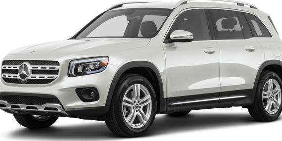 MERCEDES-BENZ GLB-CLASS 2022 W1N4M4GB3NW249281 image MERCEDES-BENZ GLB-CLASS 2022 W1N4M4GB3NW249281 image