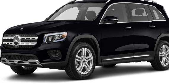 MERCEDES-BENZ GLB-CLASS 2022 W1N4M4GB3NW201697 image MERCEDES-BENZ GLB-CLASS 2022 W1N4M4GB3NW201697 image