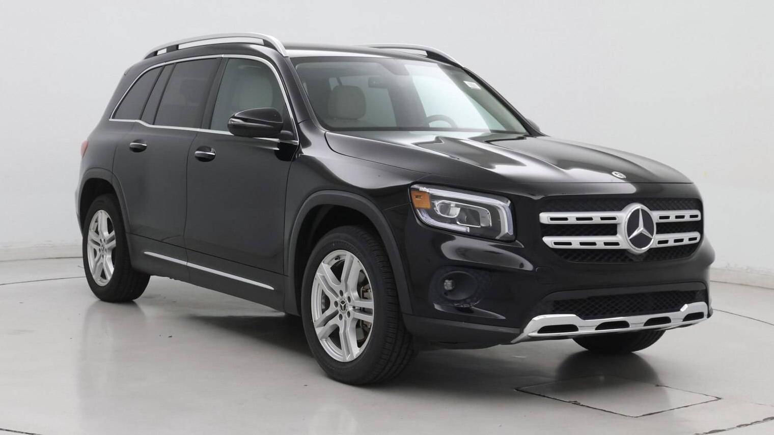 MERCEDES-BENZ GLB-CLASS 2022 W1N4M4GB0NW183711 image