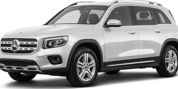 MERCEDES-BENZ GLB-CLASS 2022 W1N4M4GB0NW248038 image MERCEDES-BENZ GLB-CLASS 2022 W1N4M4GB0NW248038 image