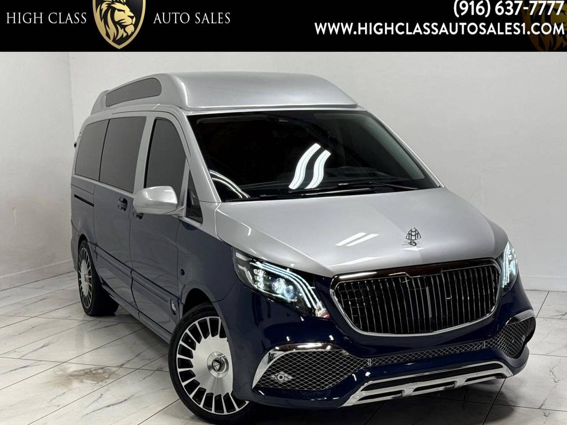 MERCEDES-BENZ METRIS 2023 W1WV0FEY3P4334960 image