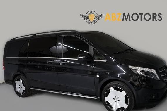 MERCEDES-BENZ METRIS 2023 W1WV0FEY8P4340933 image