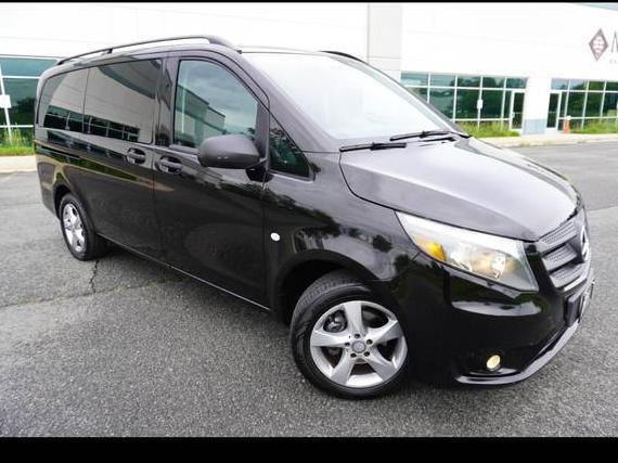 MERCEDES-BENZ METRIS 2016 WD4PG2EE3G3099552 image