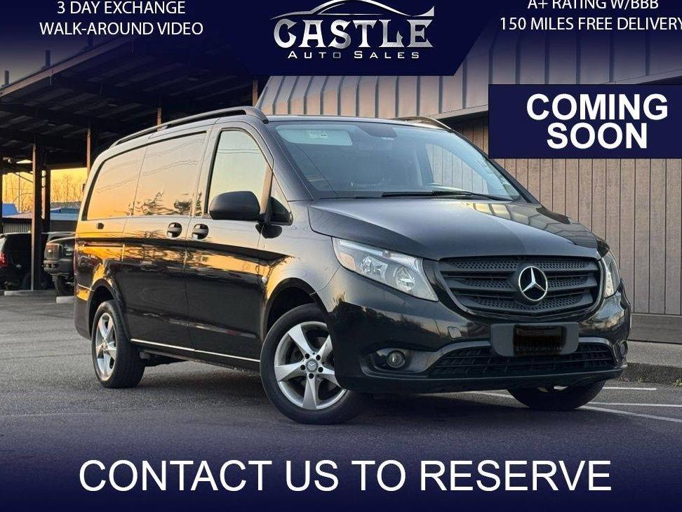 MERCEDES-BENZ METRIS 2016 WD3PG2EAXG3086735 image