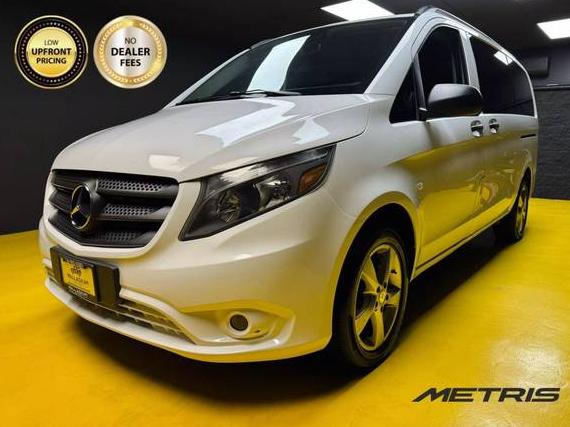 MERCEDES-BENZ METRIS 2016 WD4PG2EE5G3102340 image