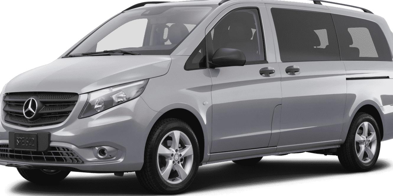 MERCEDES-BENZ METRIS 2016 WD4PG2EE5G3100264 image