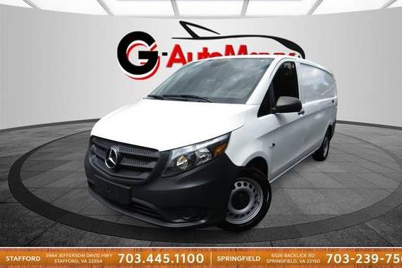 MERCEDES-BENZ METRIS 2019 WD3PG2EA3K3600384 image